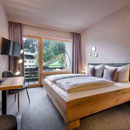 B&B Berglift Direkt An Der Talstation Бад-Гофгаштайн Екстер'єр фото
