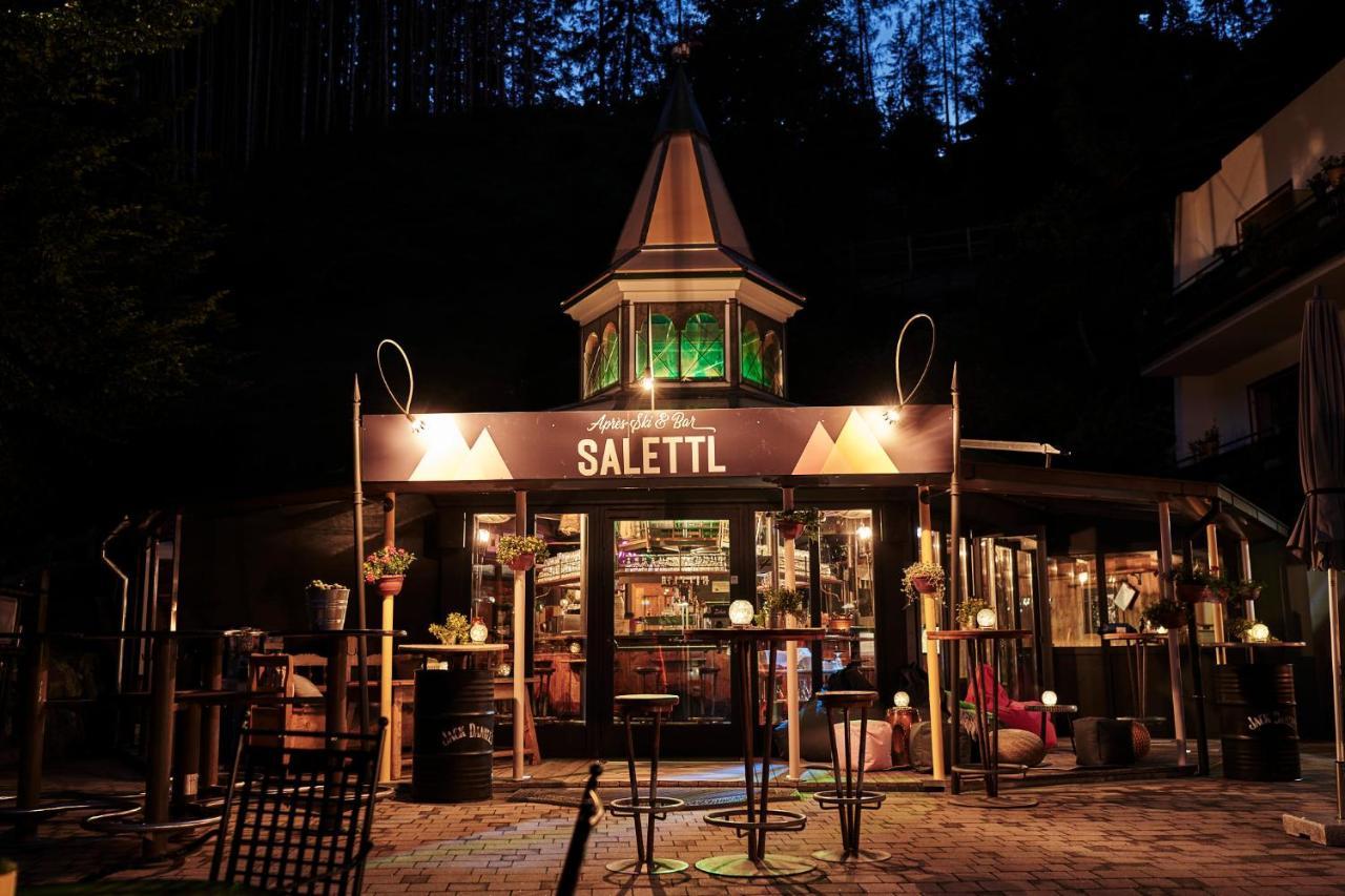 B&B Berglift Direkt An Der Talstation Бад-Гофгаштайн Екстер'єр фото