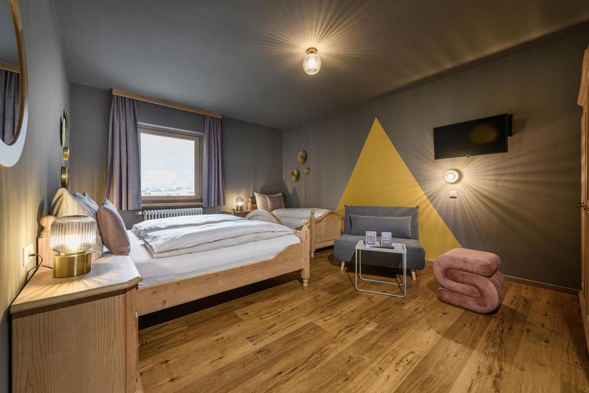 B&B Berglift Direkt An Der Talstation Бад-Гофгаштайн Екстер'єр фото