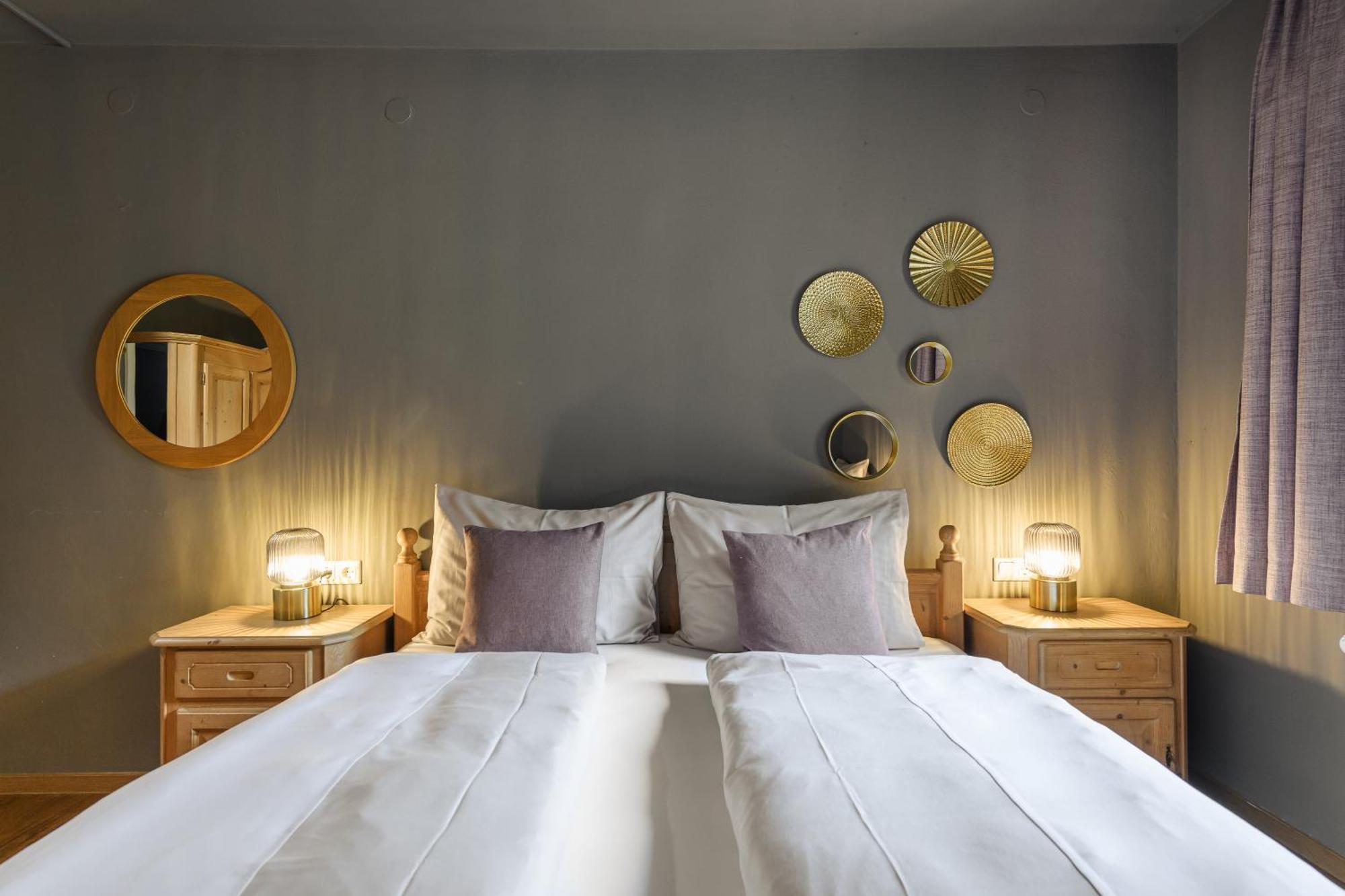 B&B Berglift Direkt An Der Talstation Бад-Гофгаштайн Екстер'єр фото