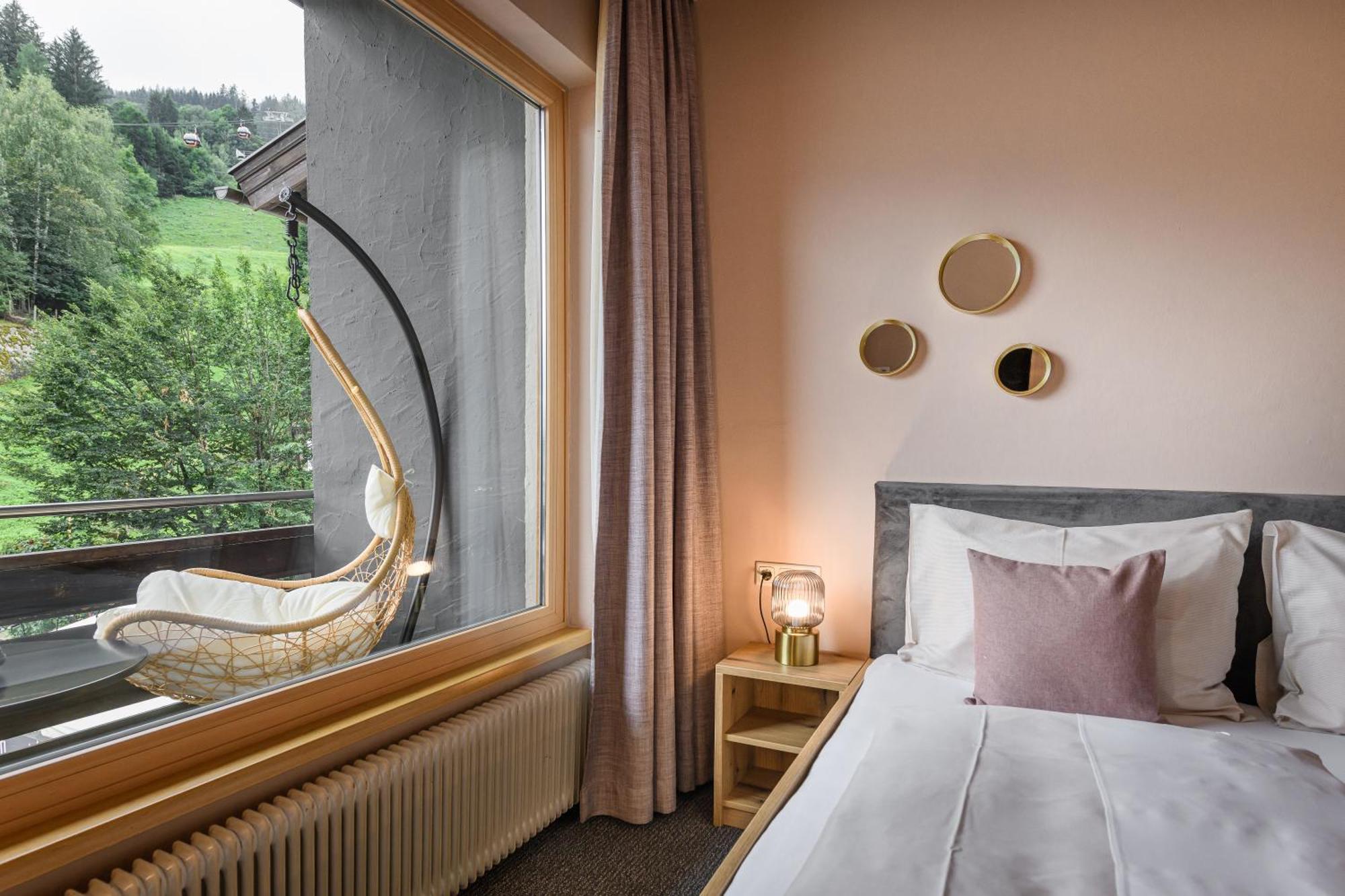 B&B Berglift Direkt An Der Talstation Бад-Гофгаштайн Екстер'єр фото