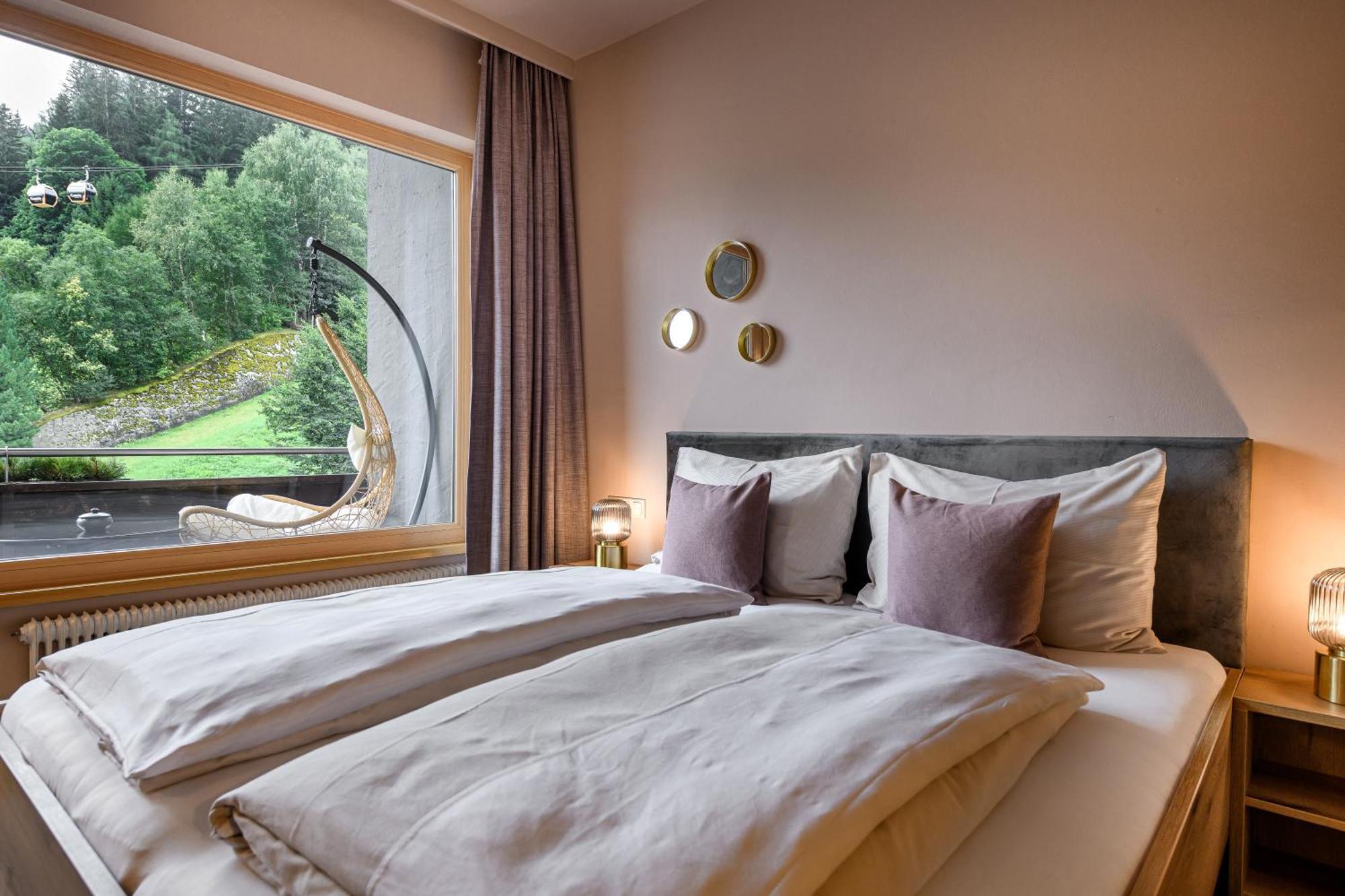 B&B Berglift Direkt An Der Talstation Бад-Гофгаштайн Екстер'єр фото