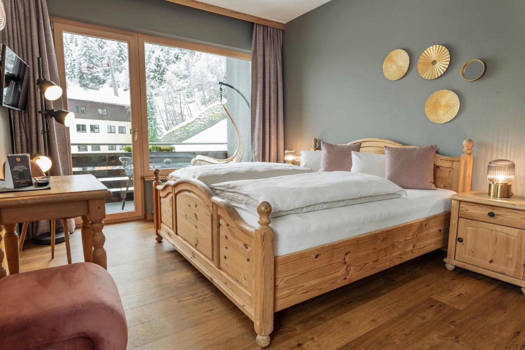 B&B Berglift Direkt An Der Talstation Бад-Гофгаштайн Екстер'єр фото