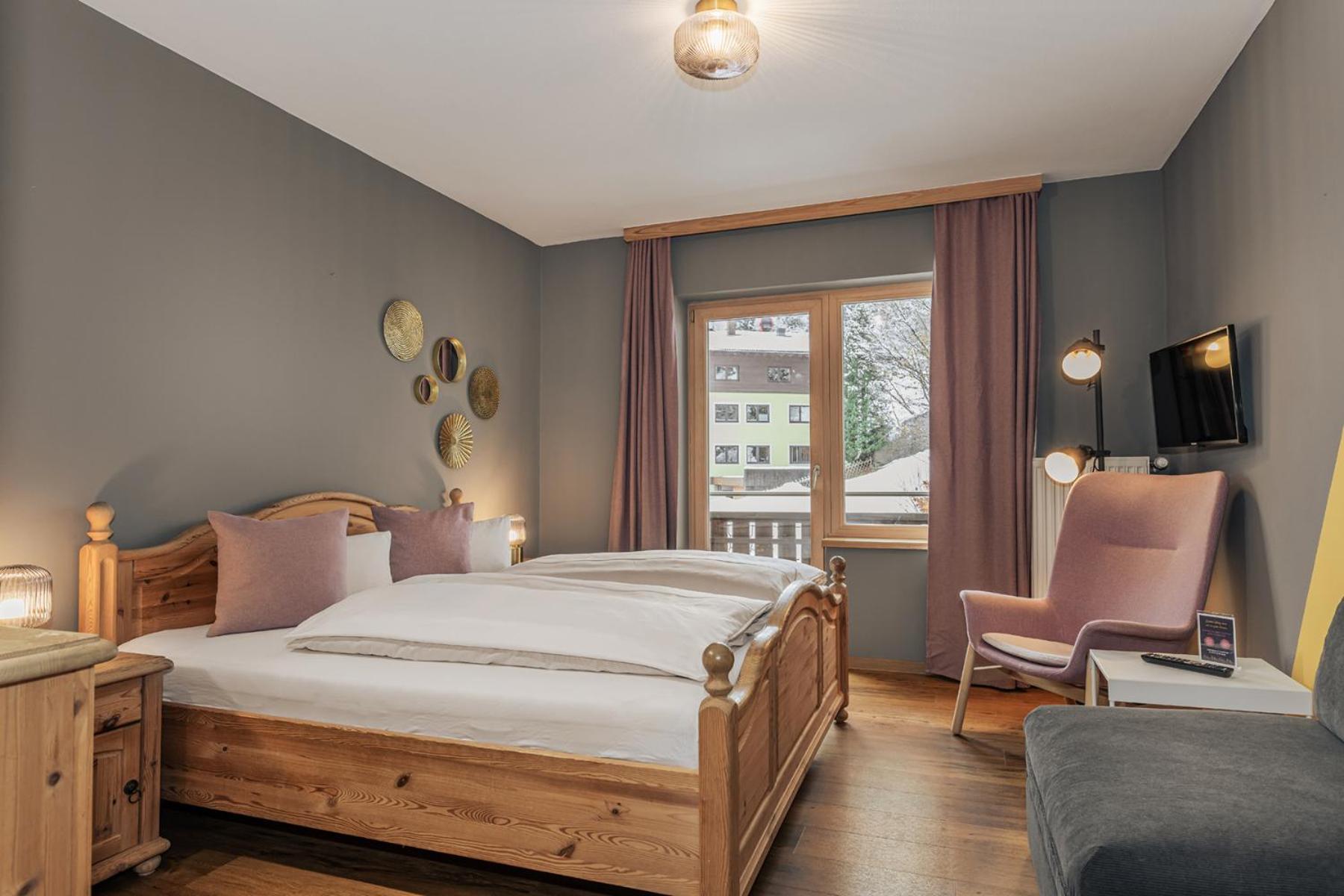 B&B Berglift Direkt An Der Talstation Бад-Гофгаштайн Екстер'єр фото