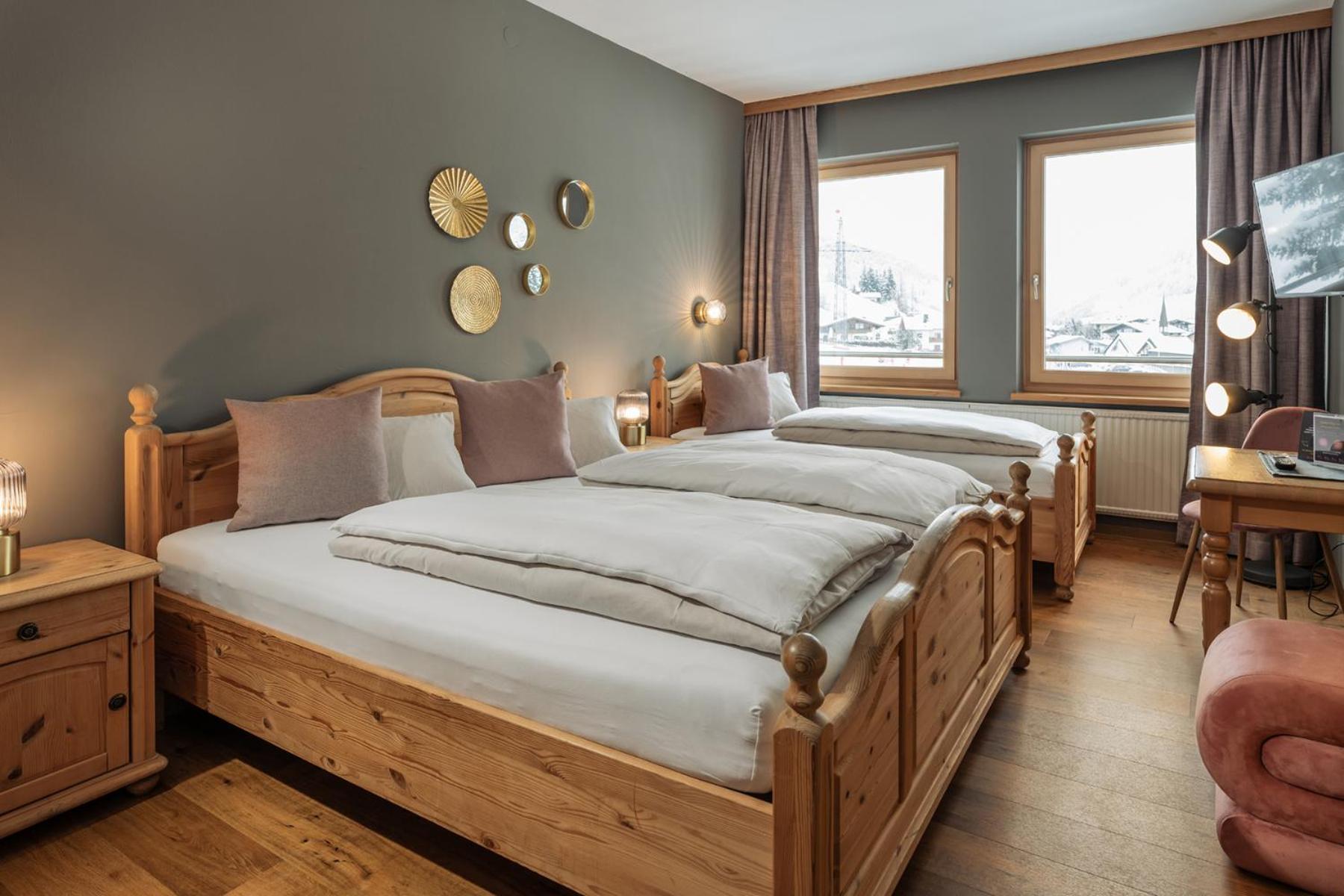 B&B Berglift Direkt An Der Talstation Бад-Гофгаштайн Екстер'єр фото