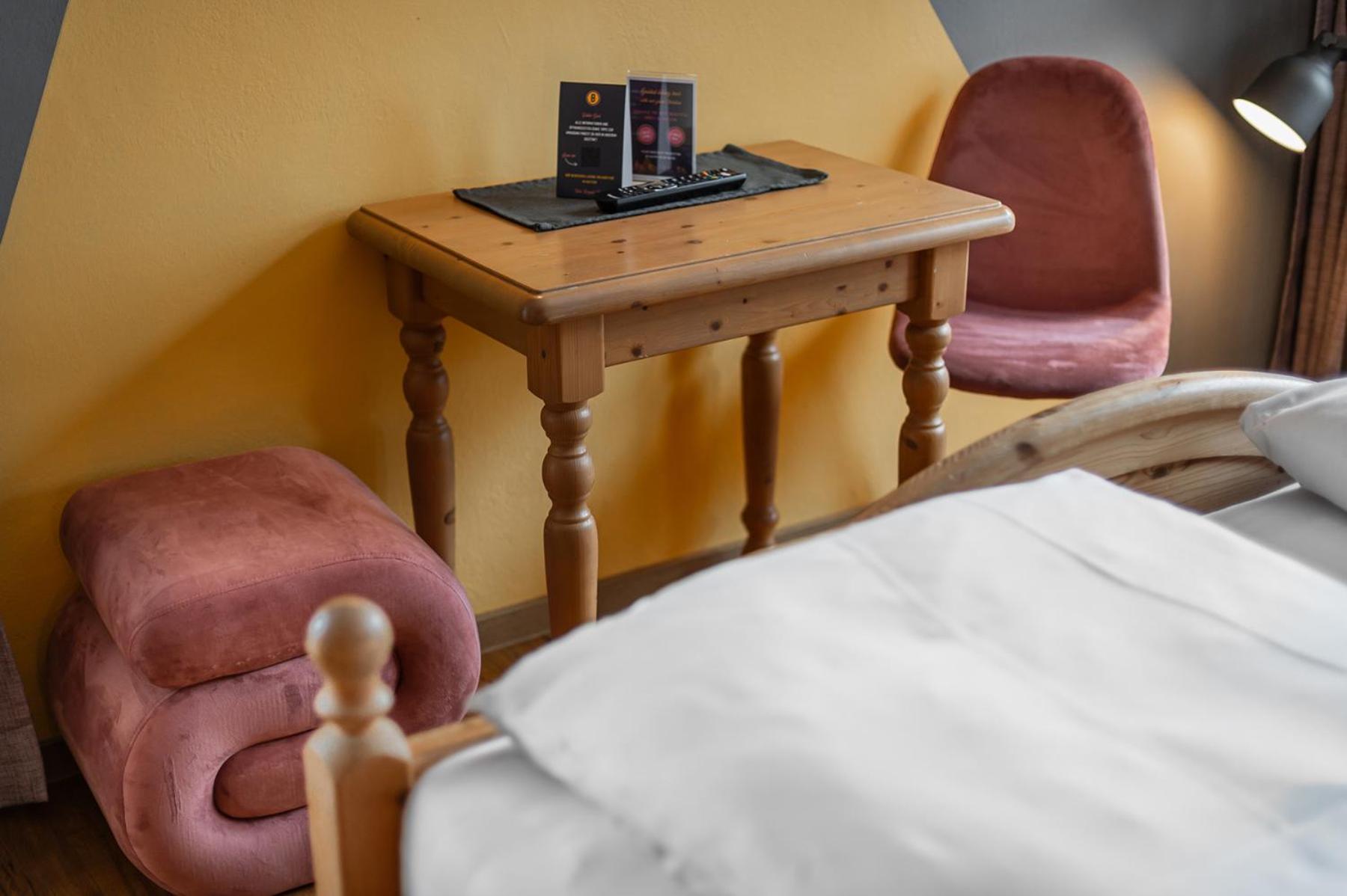 B&B Berglift Direkt An Der Talstation Бад-Гофгаштайн Екстер'єр фото